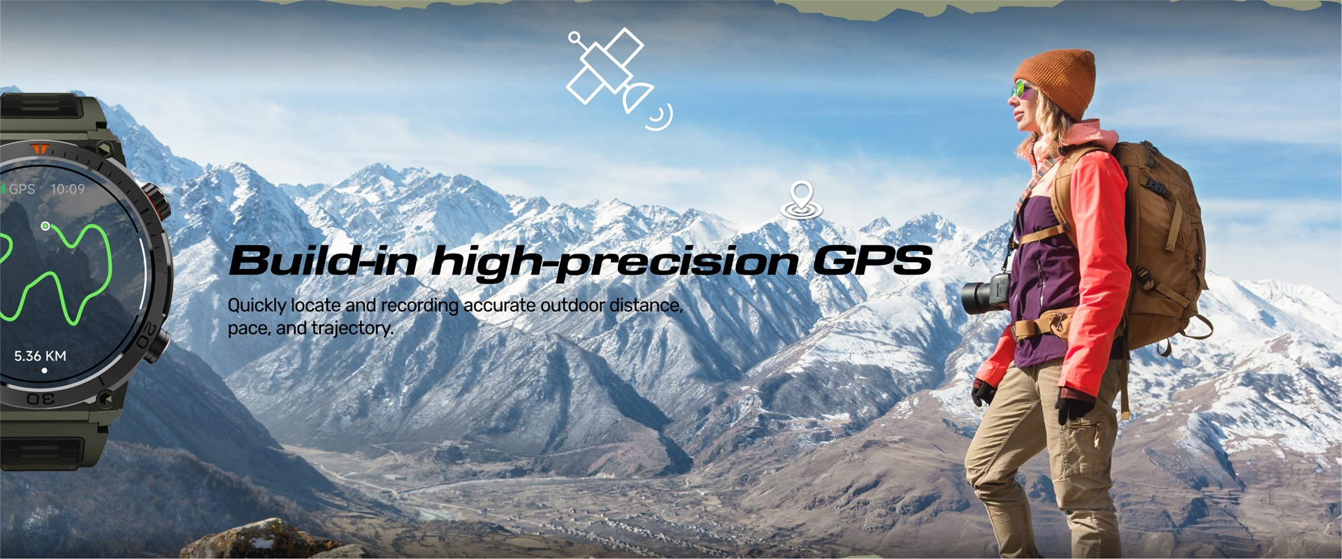 3 smart watches for android