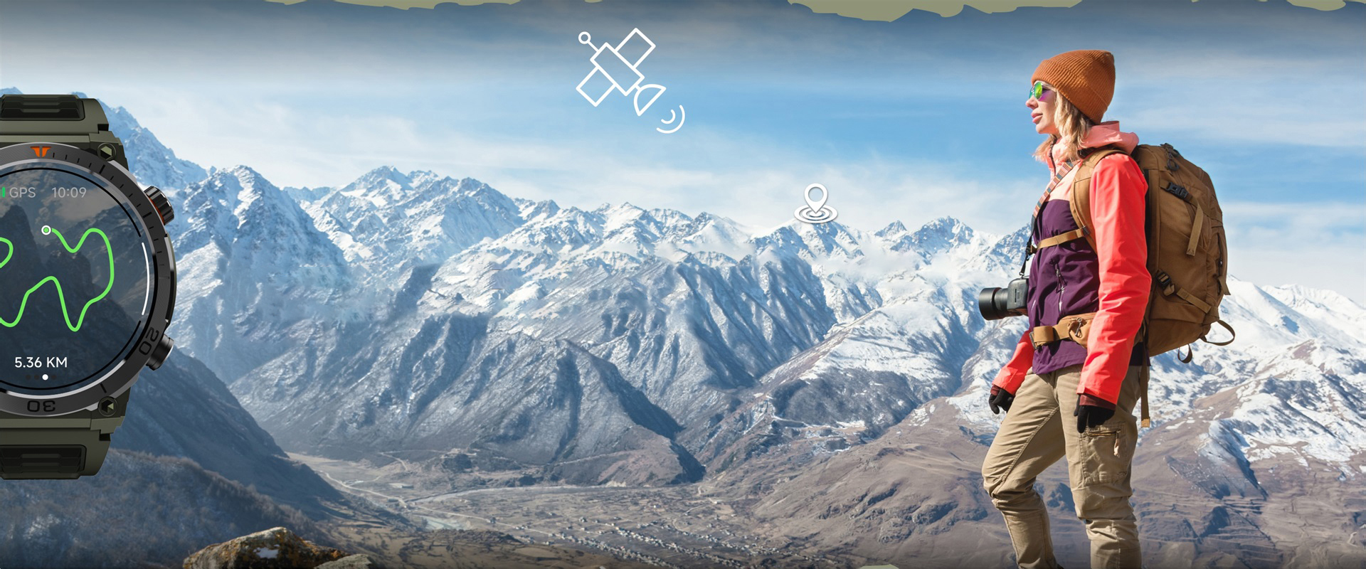 3 smart watches for android