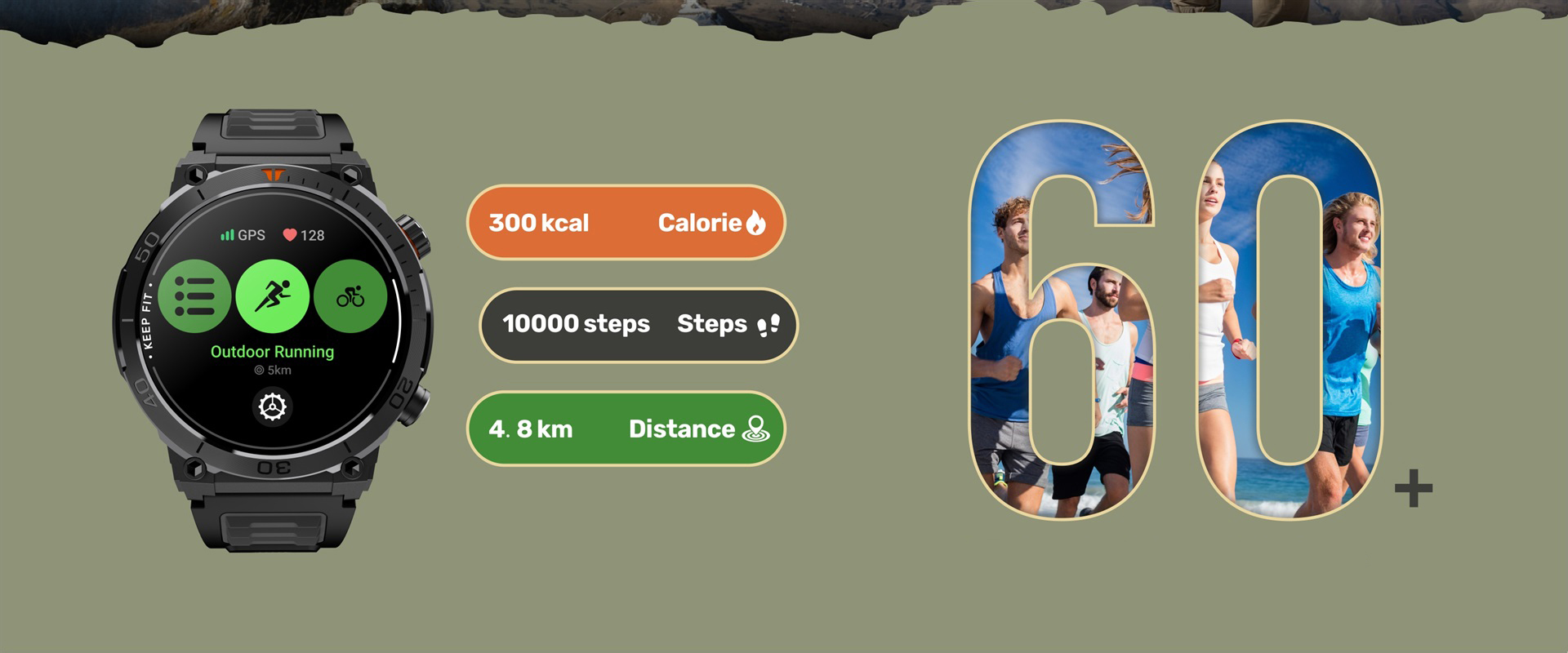 4 best smartwatch for android