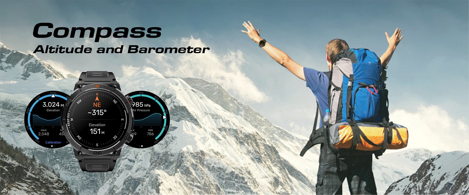 6 fitness watches for women