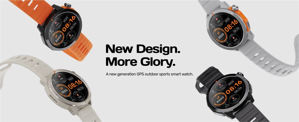 1 fitness smartwatch