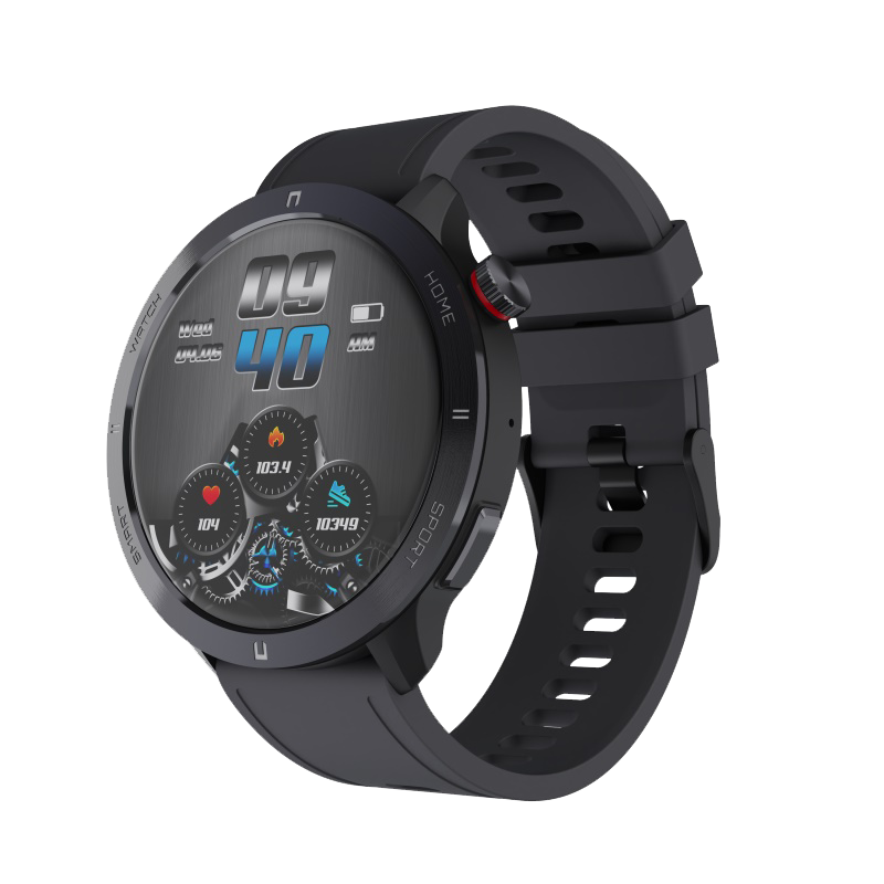 Smartwatches Round IP68 AMOLED 1.43 Inch 466x466 Smart Watch With Multi-sport Mode