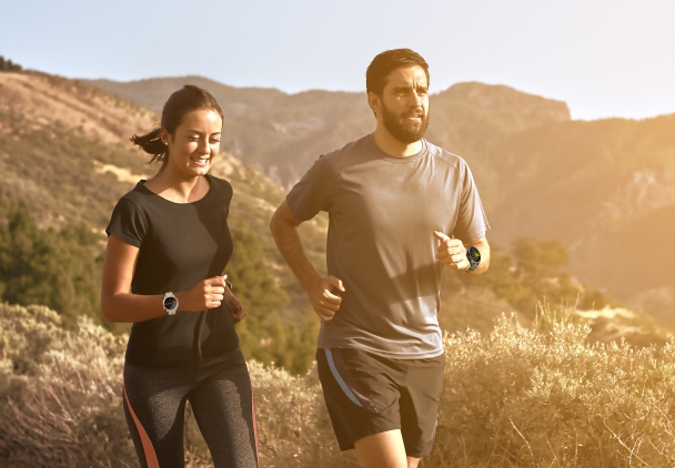 Outdoor Sport Smart Watches