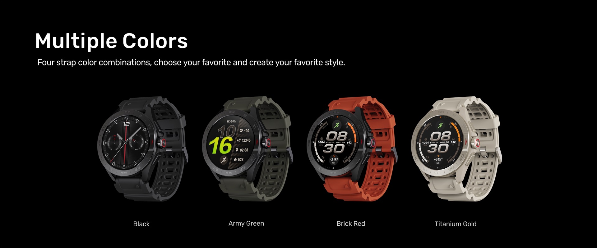 14 smartwatches with gps