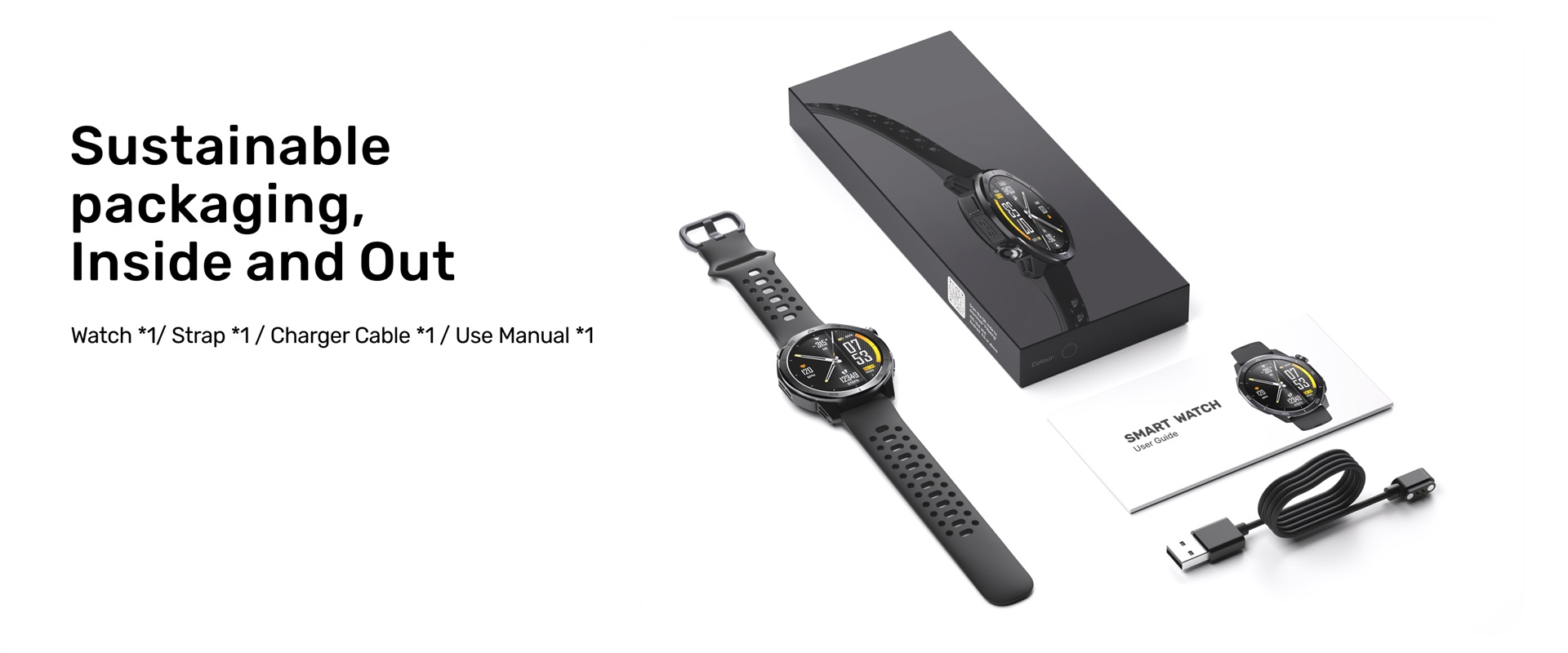 15 golf and running watch