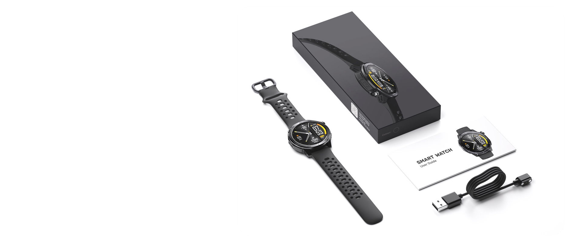 15 golf and running watch