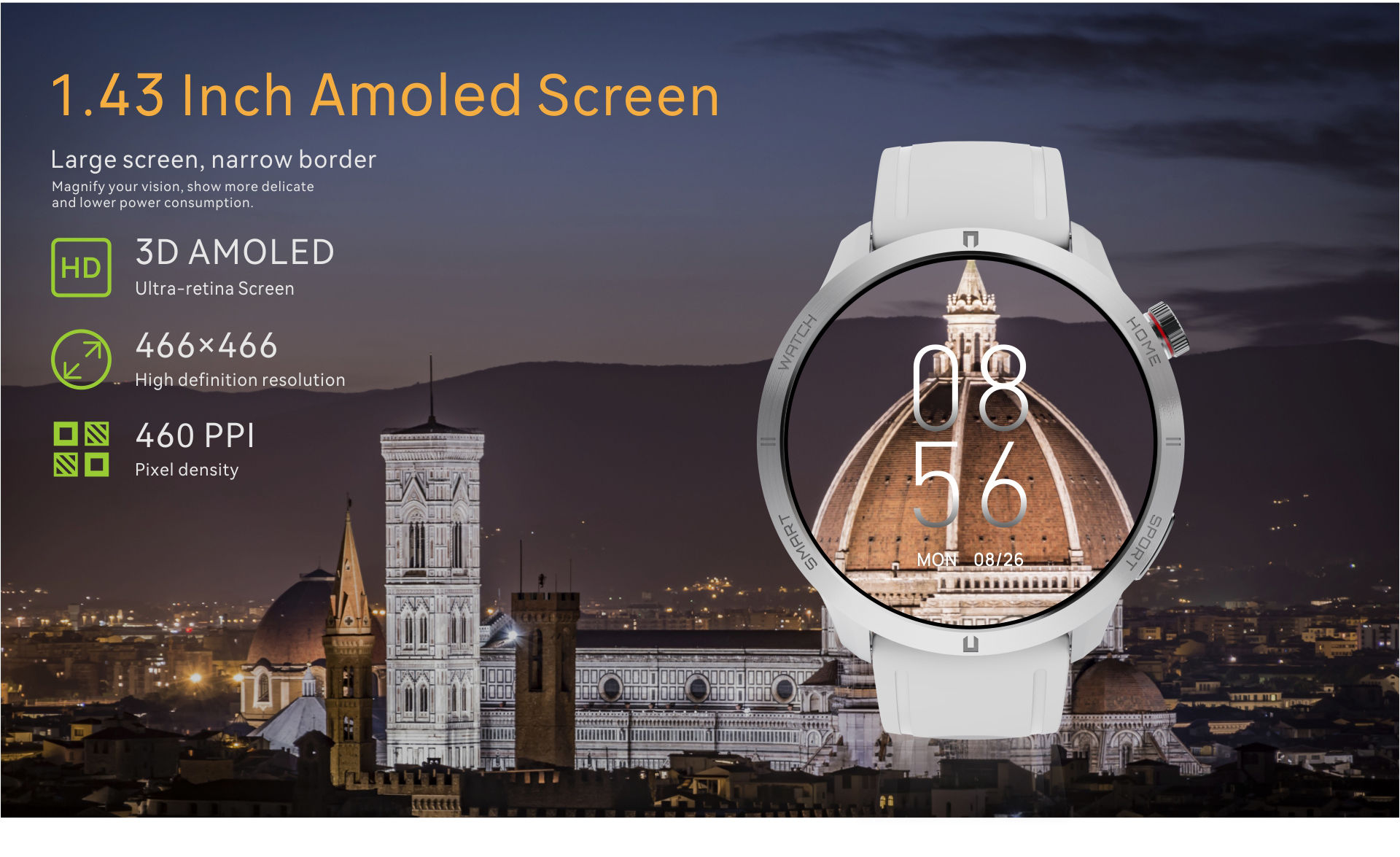 2 best smartwatch under 500