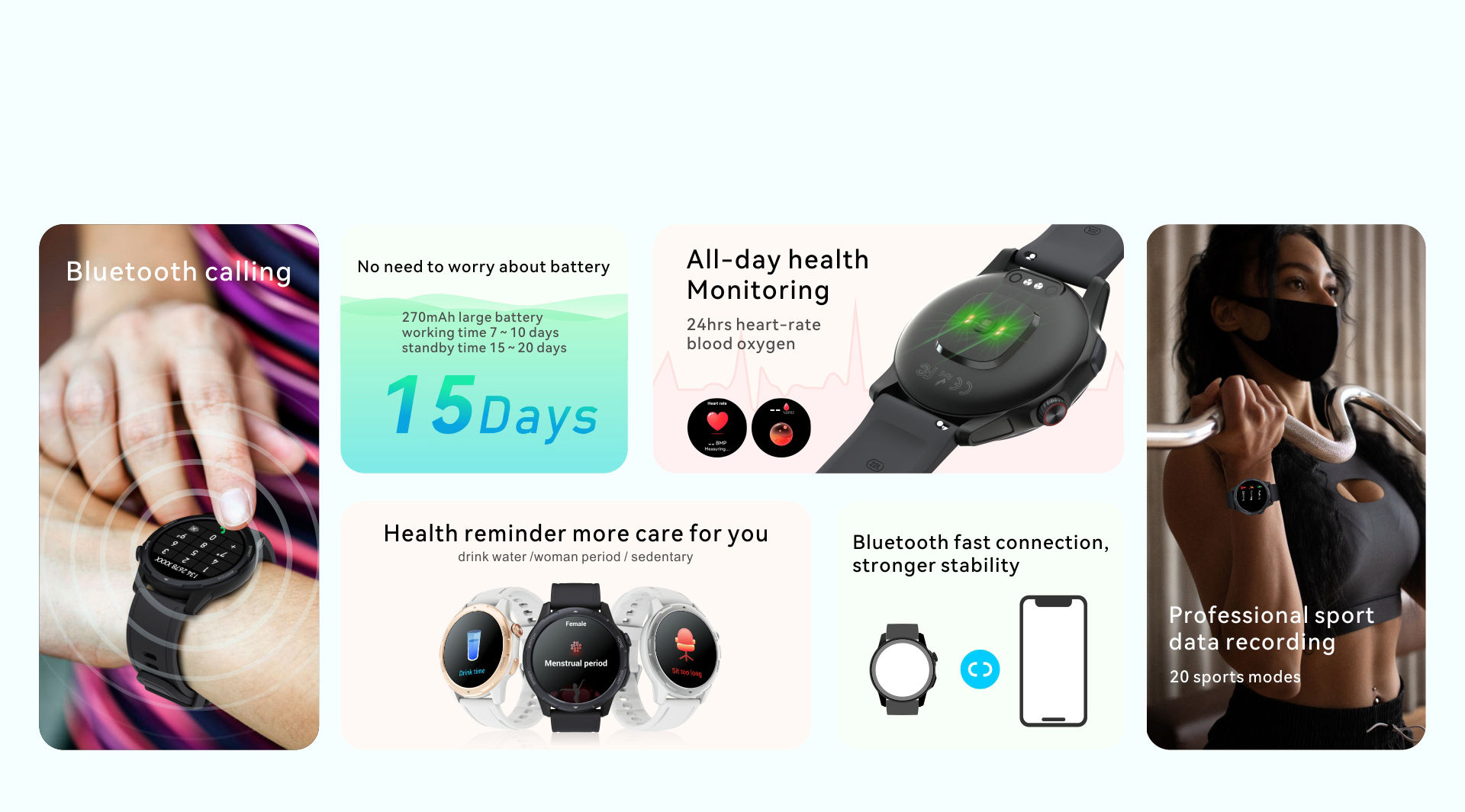 2 mens running watch