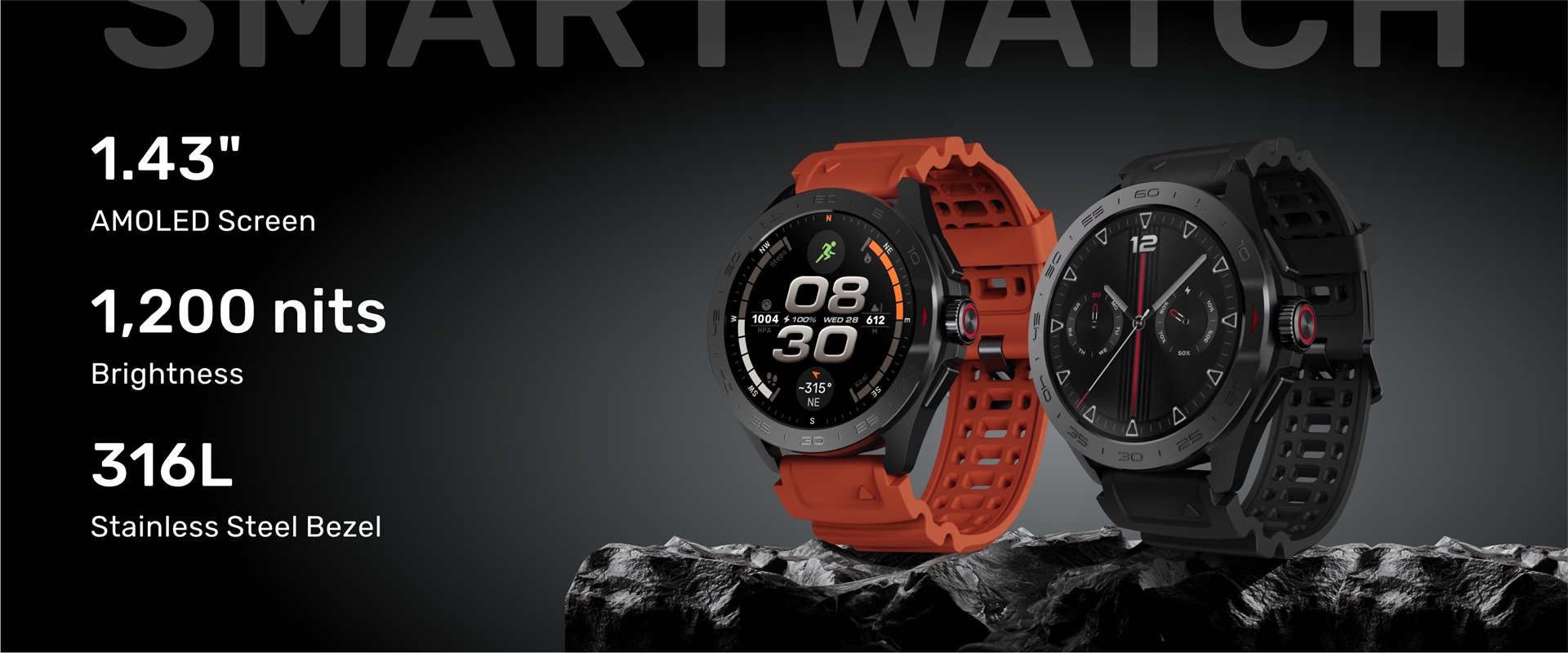 2 smartwatch gps tracker