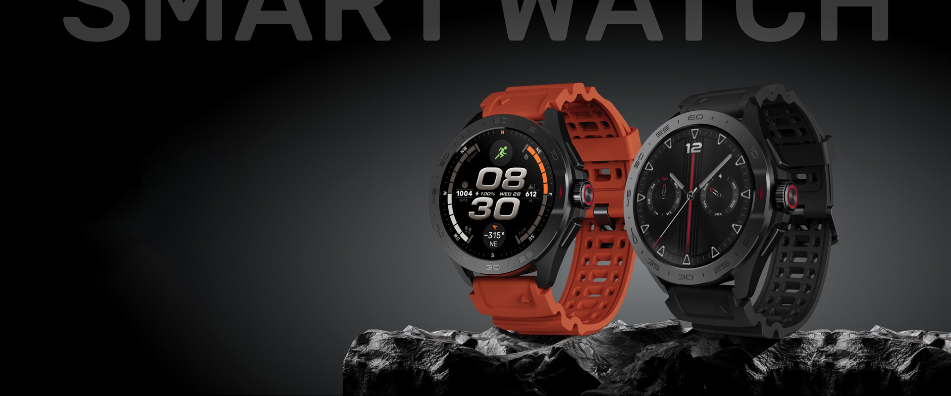 2 smartwatch gps tracker