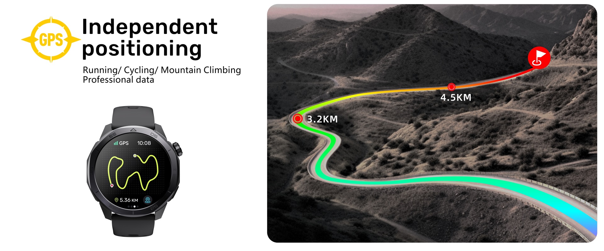 3 watch with gps tracker for elderly