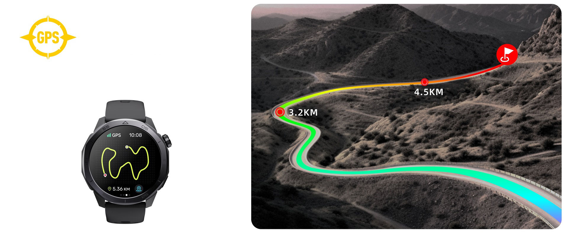 3 watch with gps tracker for elderly