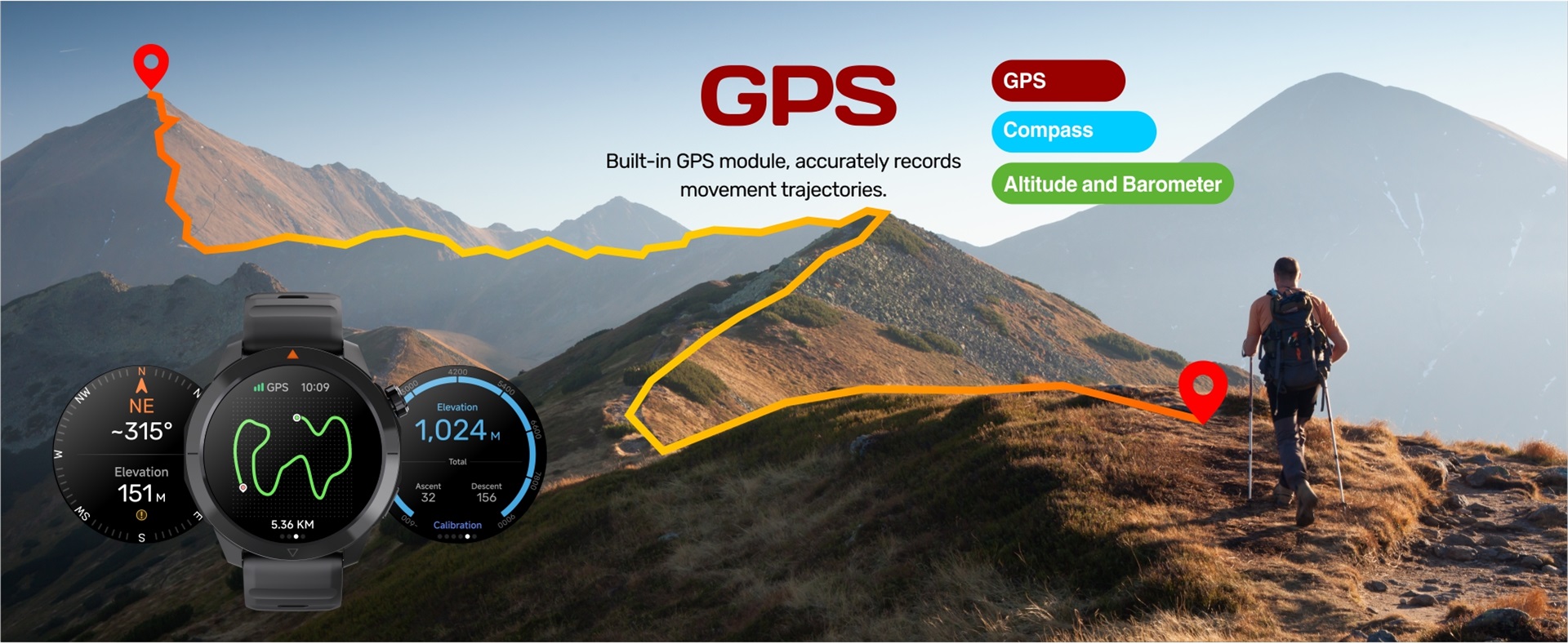 4 android smart watches for women