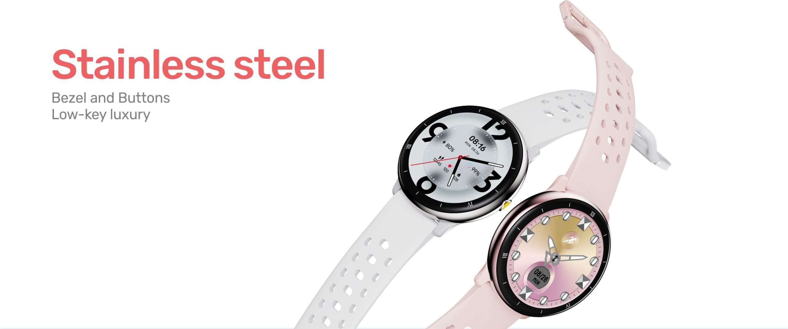 4 fitness watches for women