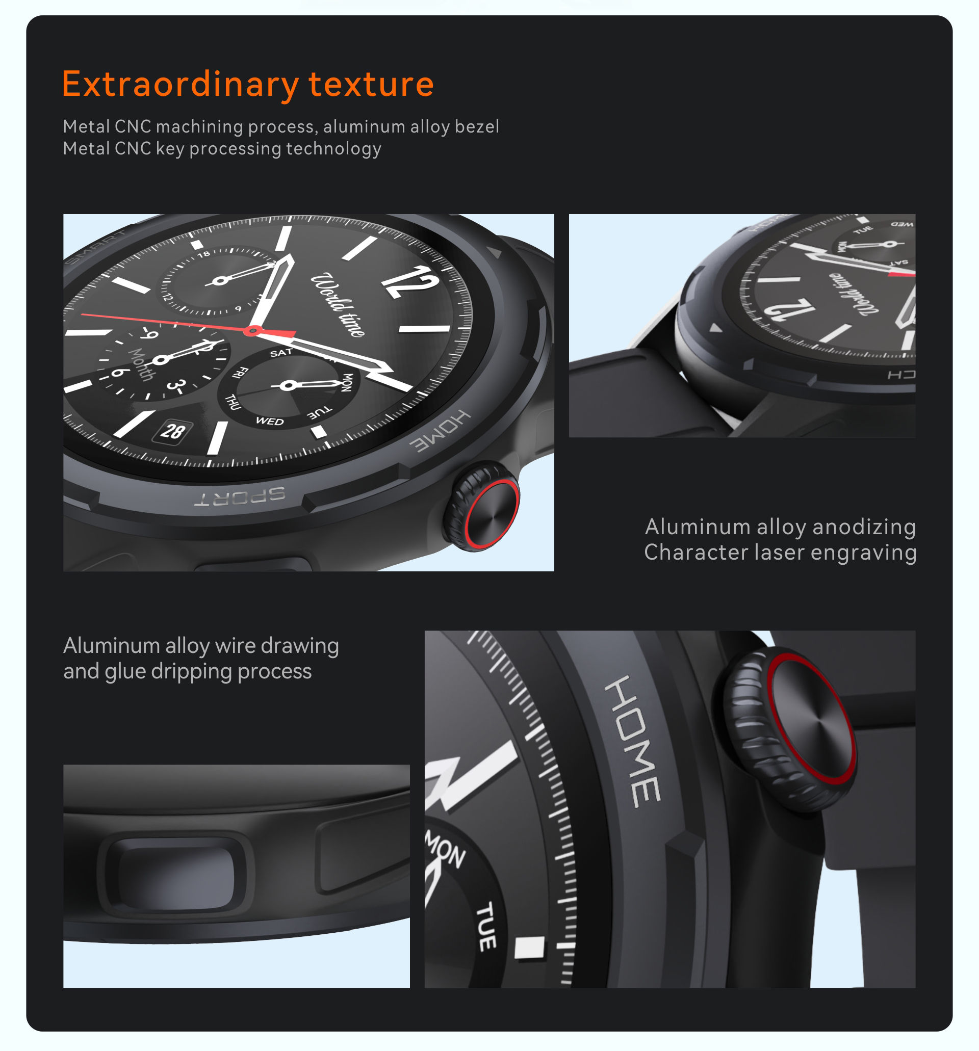 4 running smartwatches