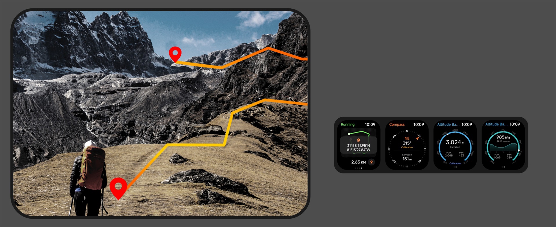 4 smart watch for android