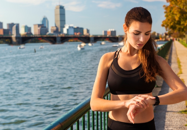 Women Smart Watch EELUCK W2