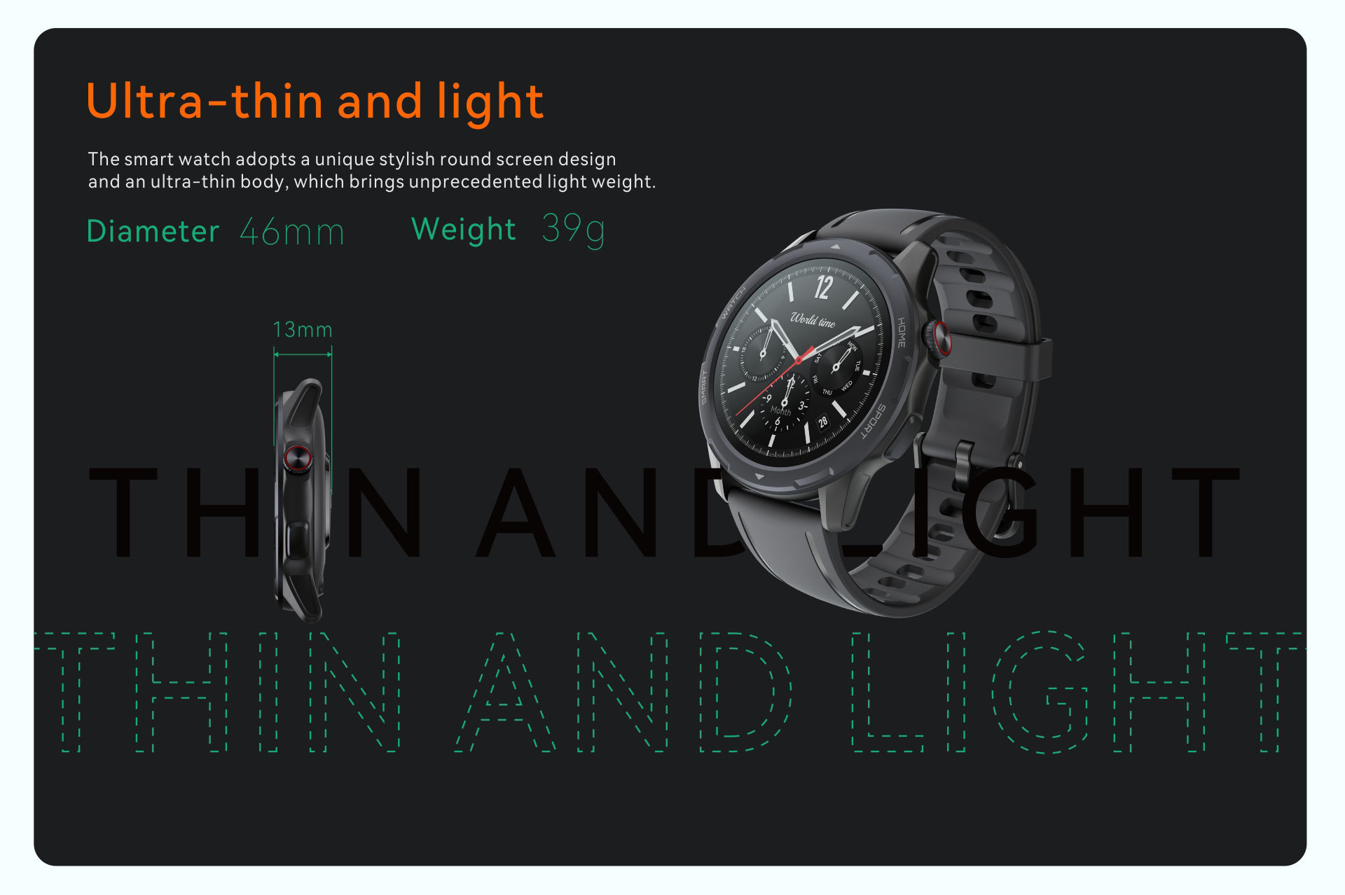 5 smart tracker watches