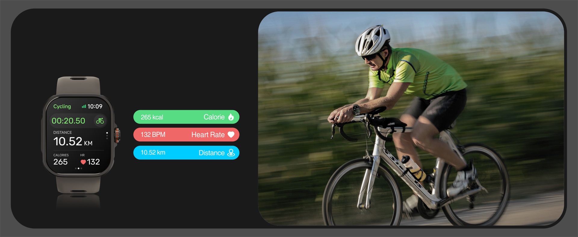 5 smart watch for men