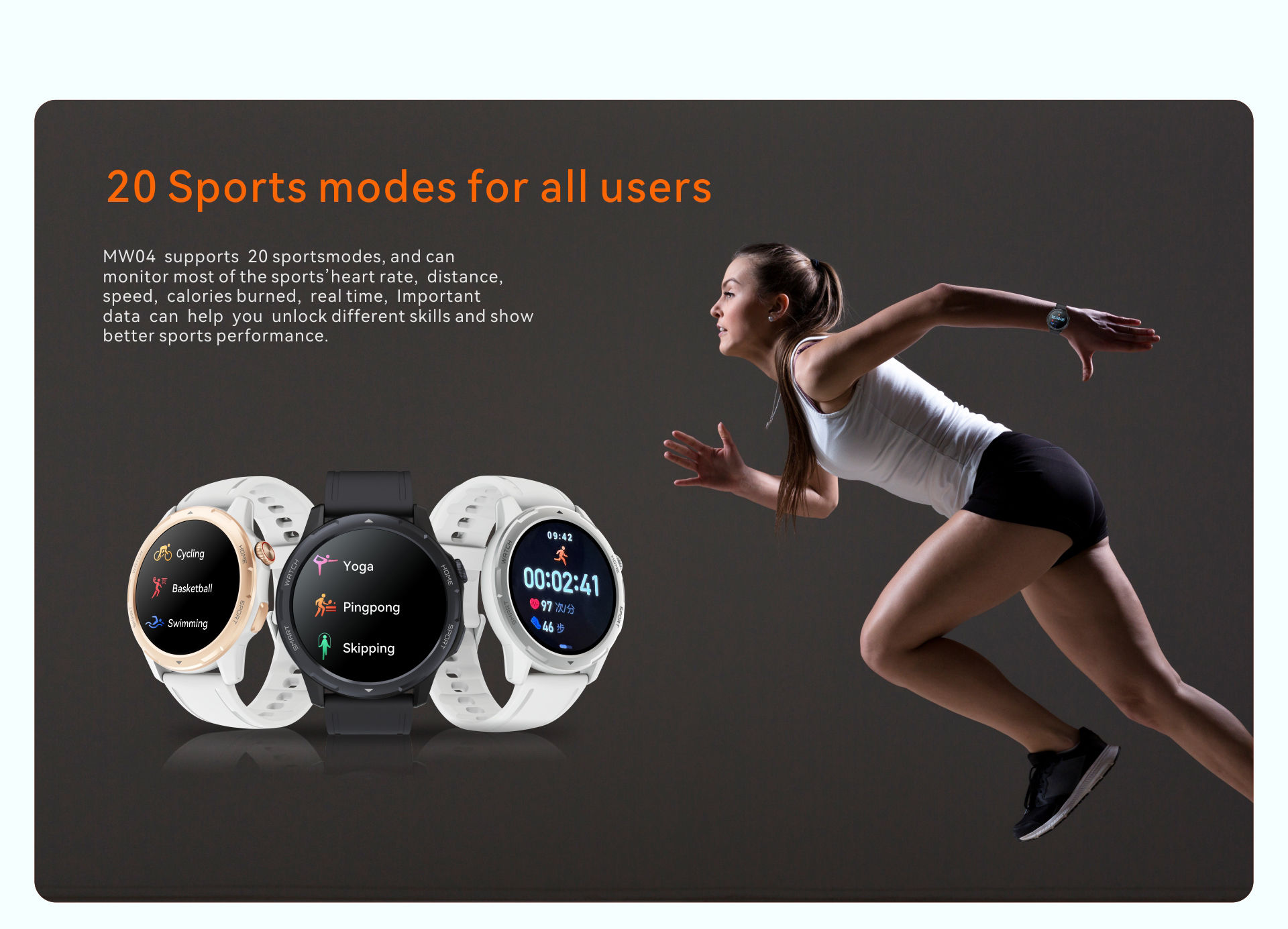 7 best smart watches running