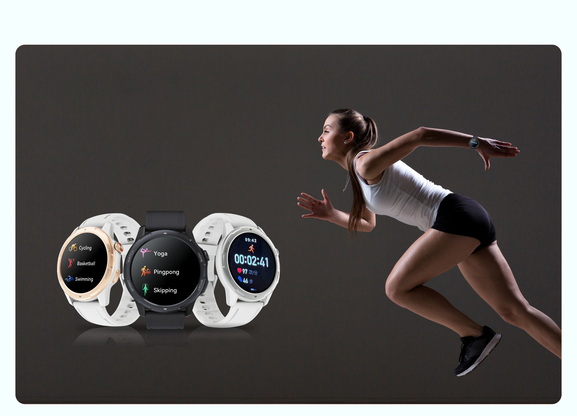 7 best smart watches running