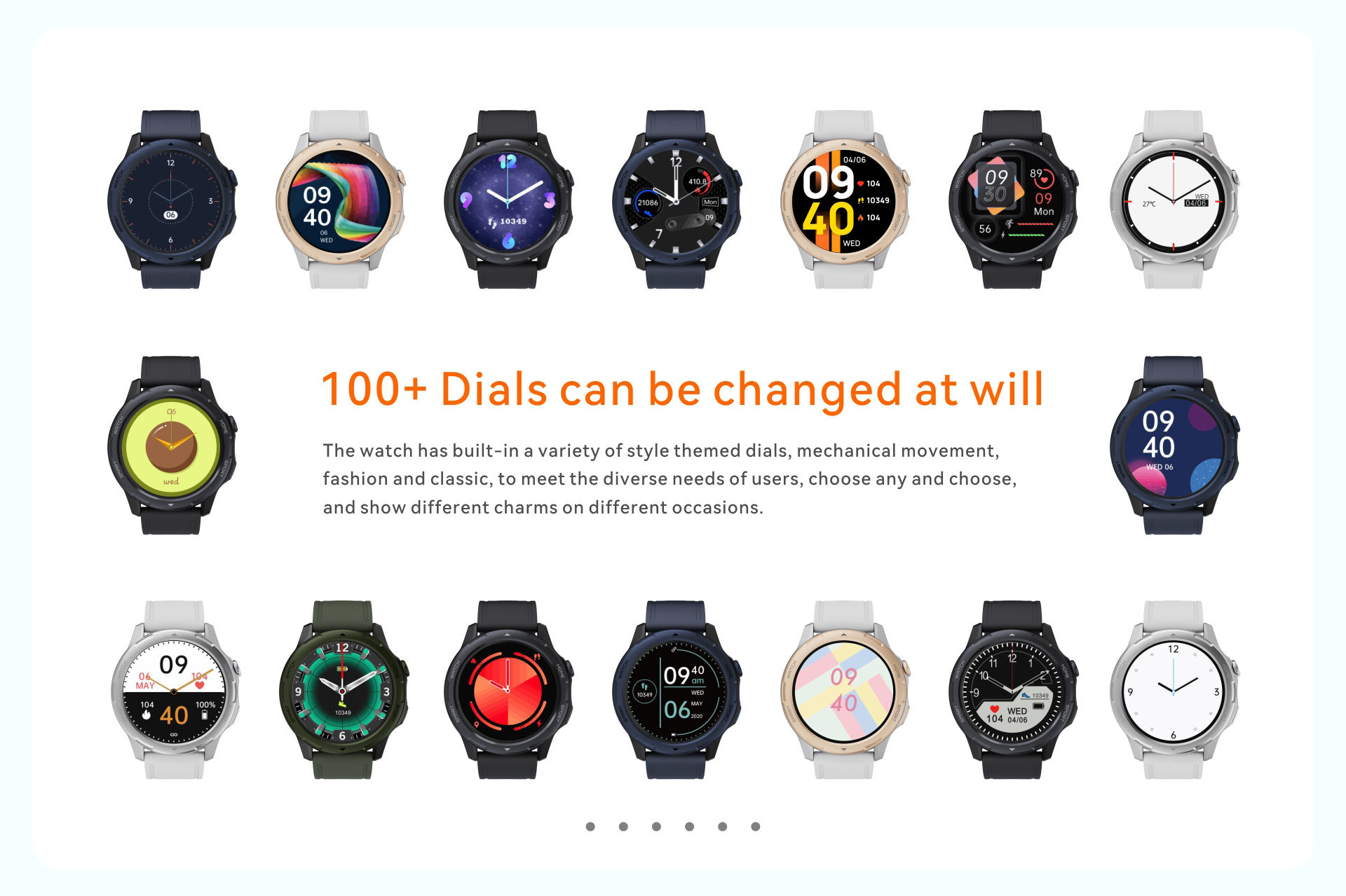 8 smart watch ladies