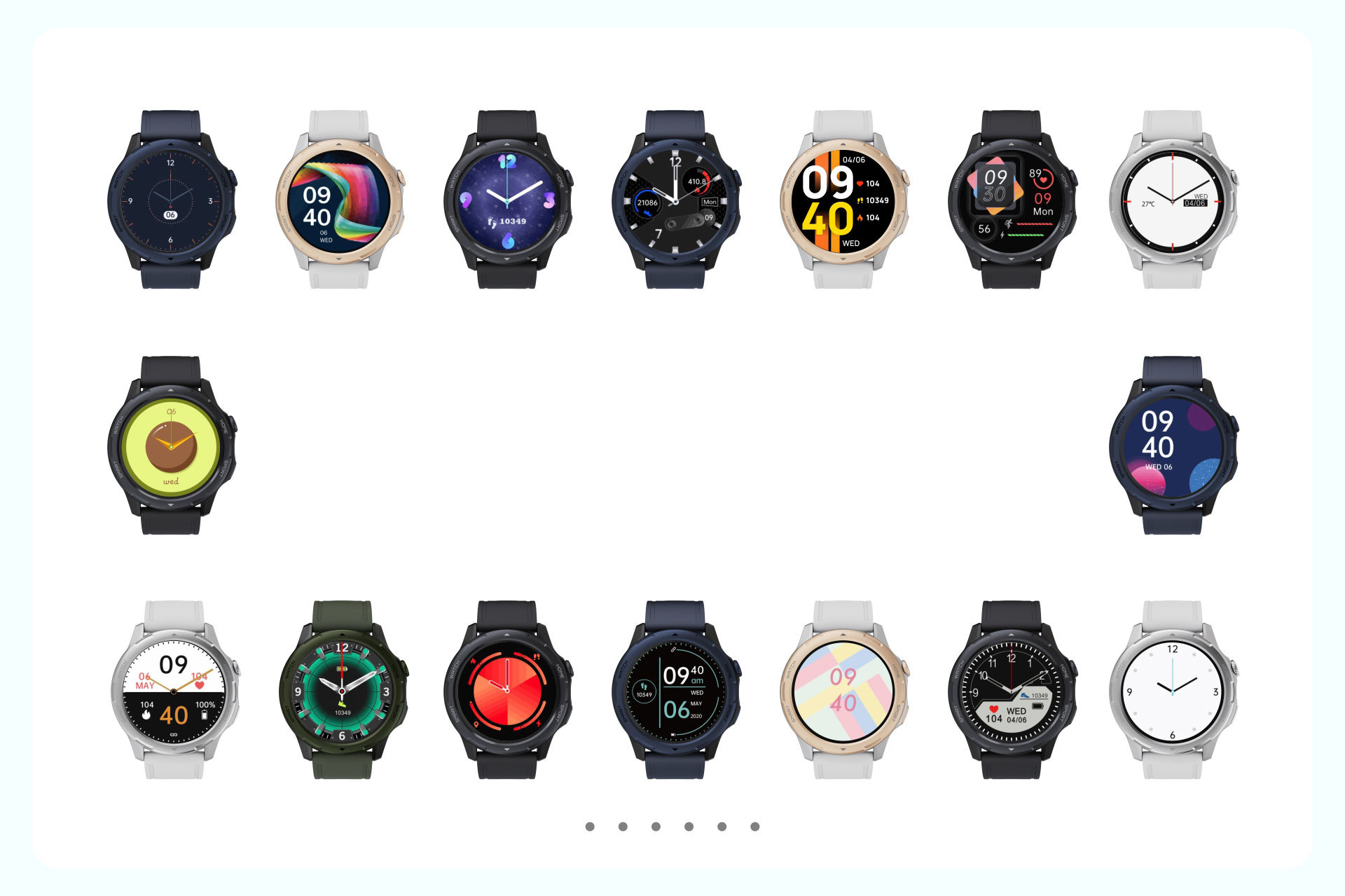 8 smart watch ladies