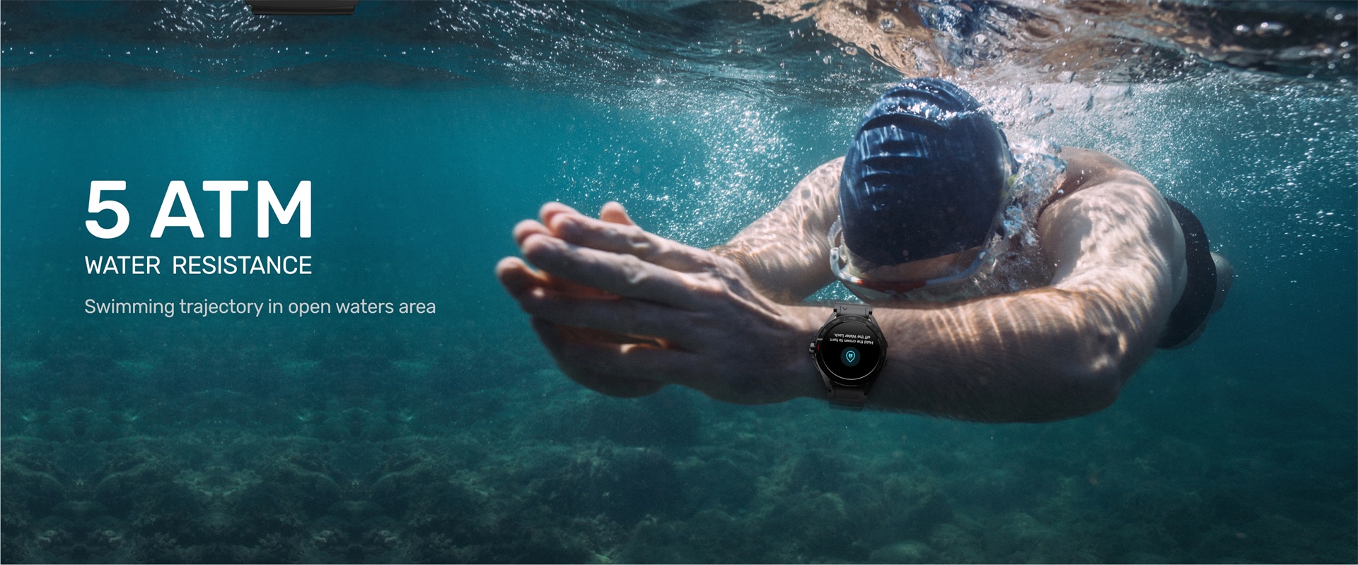 8 smartwatch tracker gps