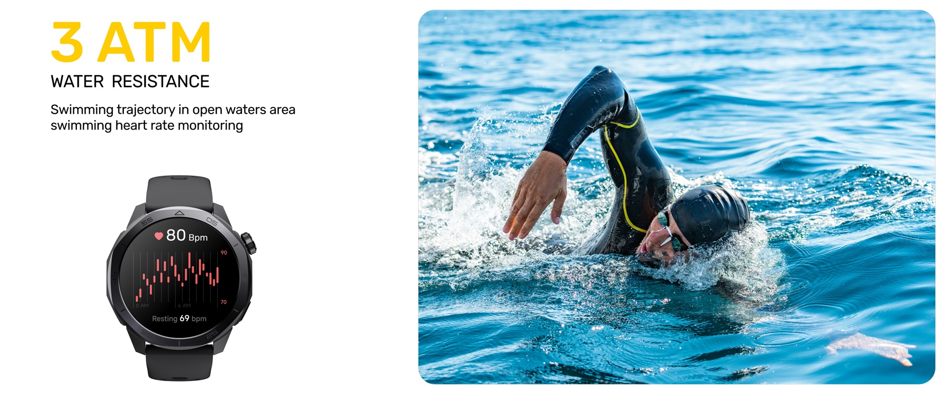 8 waterproof gps watch