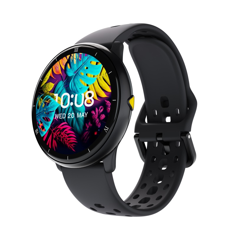 Black Smart Watch