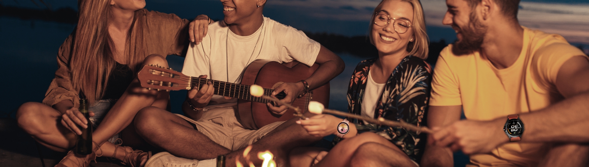 2 smart watch original brand