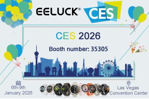 EELUCK Will Participate In CES 2026.