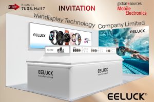 EELUCK Will Participate In Global Sources Mobile Electronics 2025