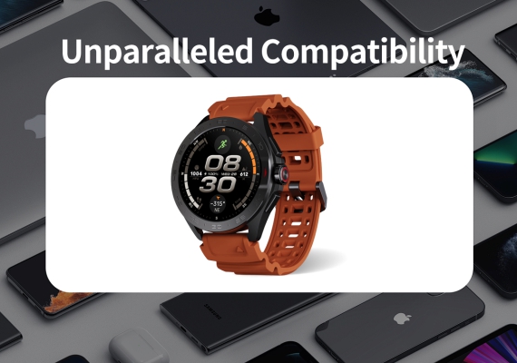 big screen smartwatch