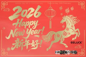Chinese New Year 2026 Holiday Notice